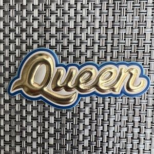 New Girl’s”Printworks” Sticker